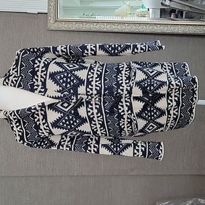 Aztec Chaps Sweater